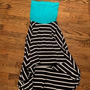 Love...ady High Low Dress